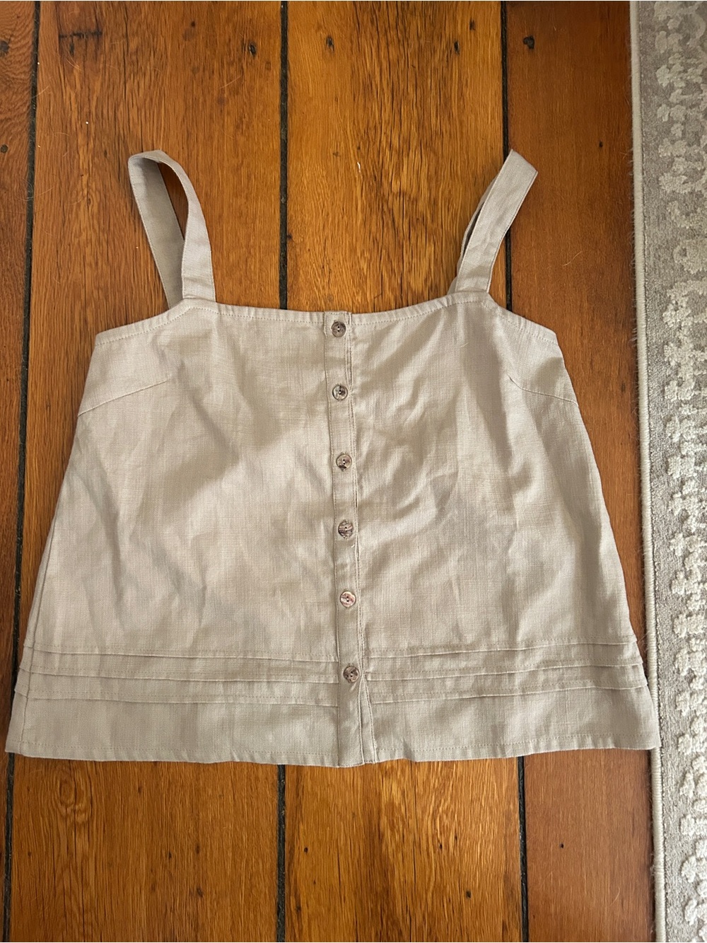 Nomad the Label tank top